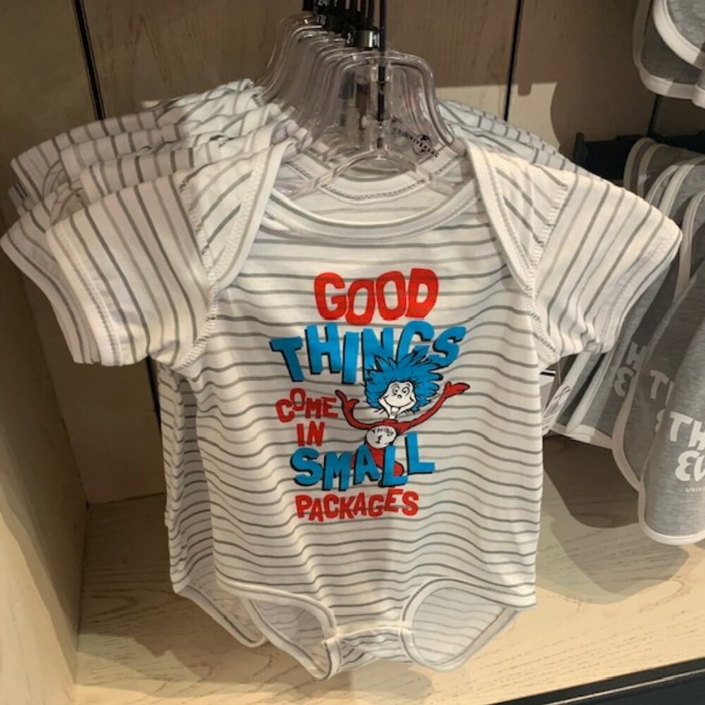 Good Things Come In Small Packages Onesie